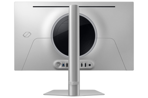 Monitor 27 SAMSUNG LS27DG612SUXEN, QHD, OLED, 240Hz, 0,03mS, HDMI, DP, USB C, freesync, gaming