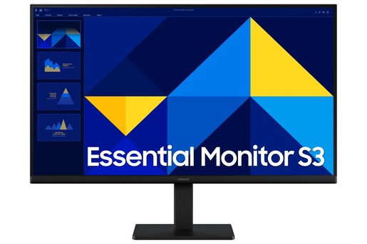 Monitor 27 SAMSUNG LS27D300GAUXEN, FHD, IPS, 100Hz, 5ms, VGA, HDMI