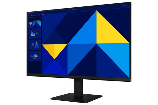 Monitor 27 SAMSUNG LS27D300GAUXEN, FHD, IPS, 100Hz, 5ms, VGA, HDMI