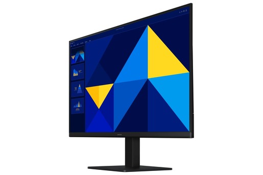 Monitor 27 SAMSUNG LS27D300GAUXEN, FHD, IPS, 100Hz, 5ms, VGA, HDMI