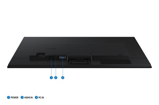 Monitor 27 SAMSUNG LS27D300GAUXEN, FHD, IPS, 100Hz, 5ms, VGA, HDMI