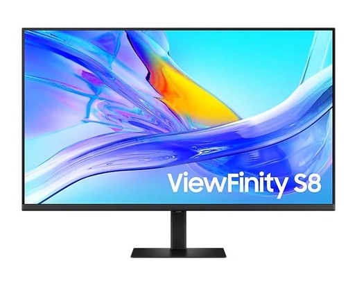 Monitor 37 SAMSUNG LS37D800UAUXEN, 4K/UHD, VA, 60Hz, 5ms, HDMI, DP, USB C