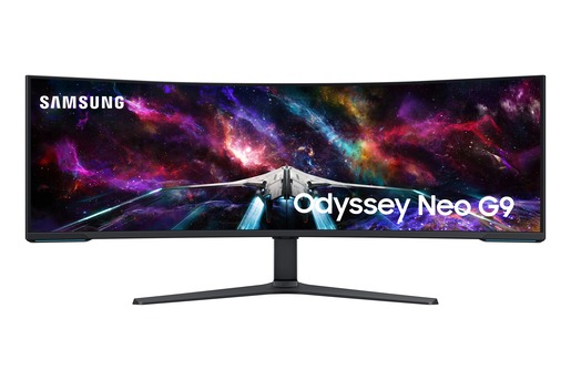 Monitor 57 SAMSUNG LS57CG952NUXEN, UHD, VA, 240Hz, 1ms, HDMIx3, DP, USB, Freesync, zakrivljeni, gaming