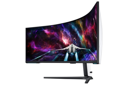 Monitor 57 SAMSUNG LS57CG952NUXEN, UHD, VA, 240Hz, 1ms, HDMIx3, DP, USB, Freesync, zakrivljeni, gaming