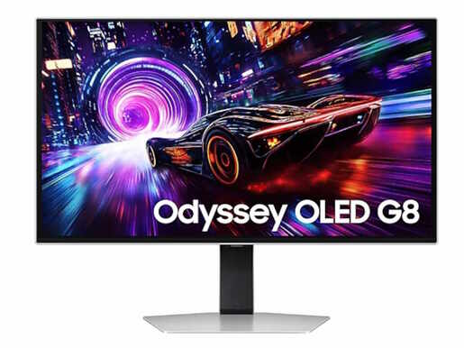 Monitor 27 SAMSUNG LS27FG810SUXEN, QHD, OLED, 240Hz, 0,03ms, HDMI, DP, freesync, gaming