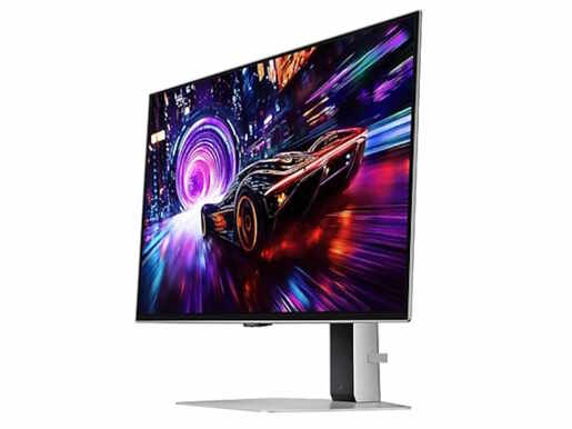 Monitor 27 SAMSUNG LS27FG810SUXEN, QHD, OLED, 240Hz, 0,03ms, HDMI, DP, freesync, gaming