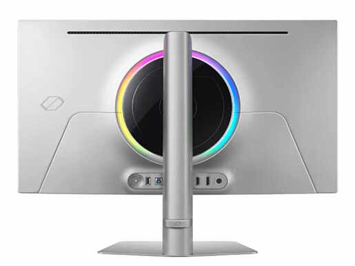 Monitor 27 SAMSUNG LS27FG810SUXEN, QHD, OLED, 240Hz, 0,03ms, HDMI, DP, freesync, gaming