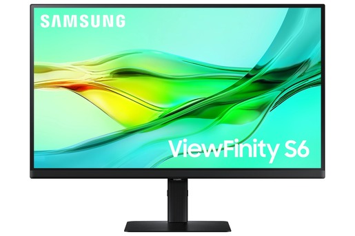 Monitor 27 SAMSUNG LS27D600UAUXEN, QHD, IPS, 100Hz, 5ms, HDMI, DP, USB, LAN, pivot