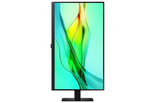 Monitor 27 SAMSUNG LS27D600UAUXEN, QHD, IPS, 100Hz, 5ms, HDMI, DP, USB, LAN, pivot