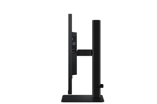 Monitor 27 SAMSUNG LS27D600UAUXEN, QHD, IPS, 100Hz, 5ms, HDMI, DP, USB, LAN, pivot