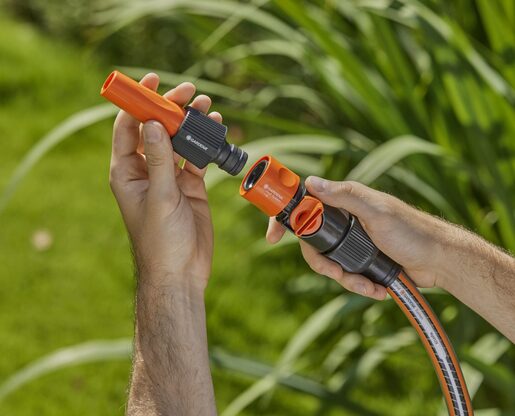 Gardena Mlaznica za čišćenje i zalivanje profi sistem GA 02818-20