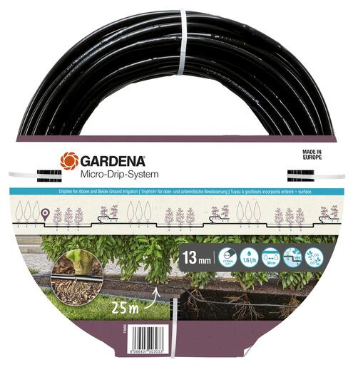 Gardena Kap po kap crevo za navodnjavanje 1,6 l/h 1/2"(13mm) 15m GA 13503-20