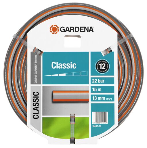 Gardena Crevo classic 1/2"(13mm) 15m GA 18000-20