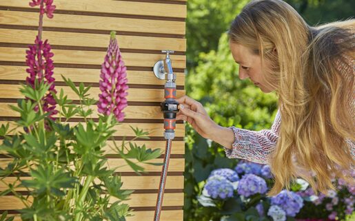 Gardena Merač protoka vode OGS GA 18350-20