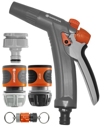 Gardena Set nastavaka i pištolj za čišćenje OGS od 1/2"(13mm) GA 18277-34