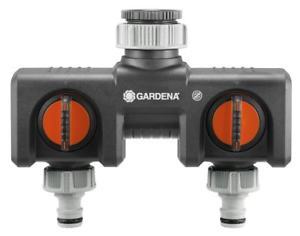 Gardena Razvodni ventil OGS sa g 1" ili g 3/4'' na 2 x 3/4" ili 2 x 1/2" GA 08193-20