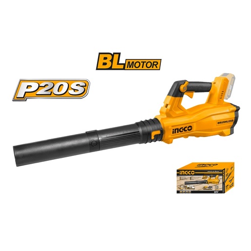 INGCO Aku duvač lišća CABLI20428