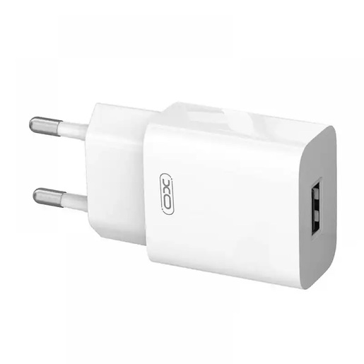 XO L99, 10W, USB-A, White Punjač za Mobilni