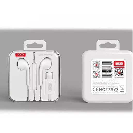 XO EP78, Type-C, White Slušalice