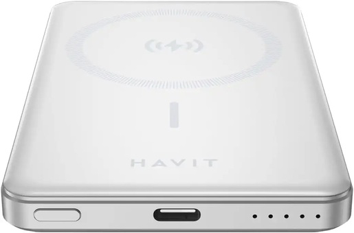 Havit PB5202, 5000mah, Grey Power Bank