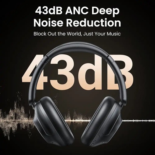 Ugreen HP202 HiTune Max5, Black Bežične Slušalice