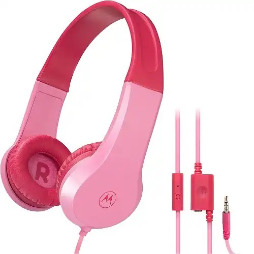 Motorola MOTO JR200, Pink Slušalice