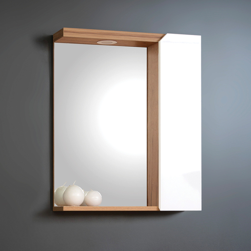 Iris 60 drvo – gornji deo