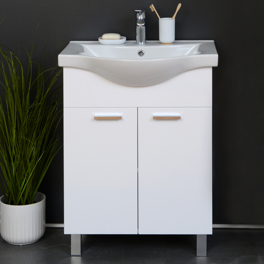 Eco 65 beli – donji deo sa umivaonikom