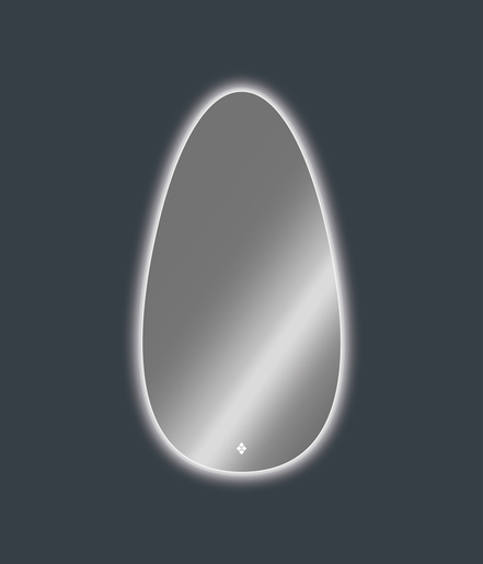 Lui LED ogledalo 50×95 cm