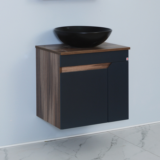 Iris 60 Antracit – donji deo