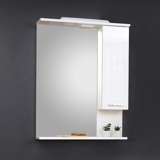 Eco 65 beli – gornji deo