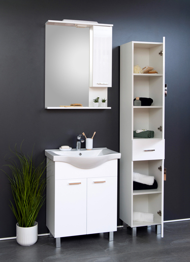 Eco 65 beli – gornji deo