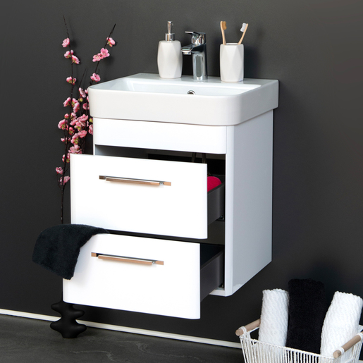 Round 50 beli – donji deo