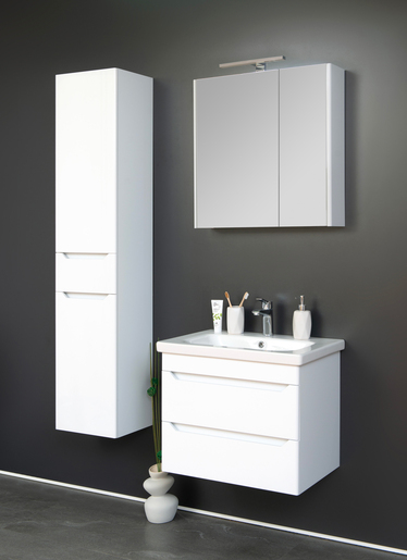 Sharp 65 beli – donji deo