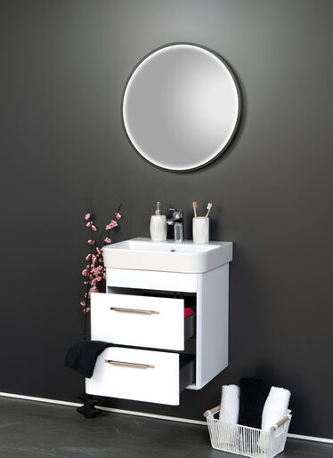 Delta light LED ogledalo Fi 60