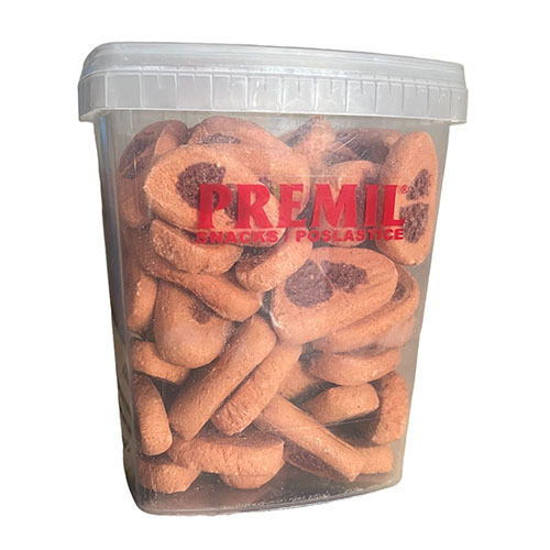Premil Poslastice za pse Kotleti mesa 0,45kg