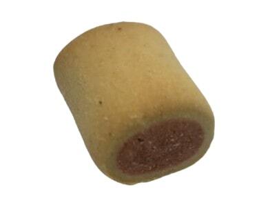 Premil Poslastice za pse Mini punjeni biskviti sa lososom 2kg