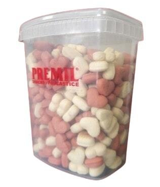 Premil Poslastice za pse Mini srca 0,45kg