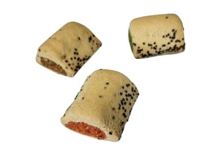 Premil Poslastice za pse Jastučići sa makom 2,5kg