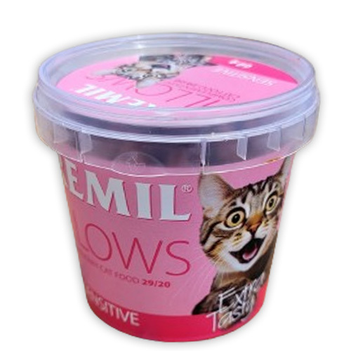 Premil Poslastice za mačke Sensitive jastučići 60g