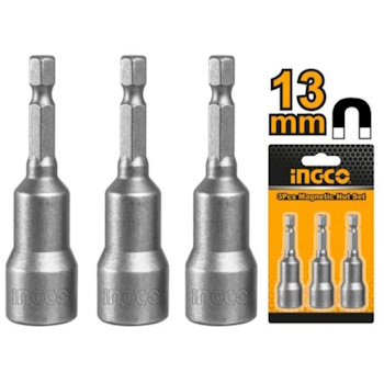 INGCO Set magnet bitova 13mm AMN1331