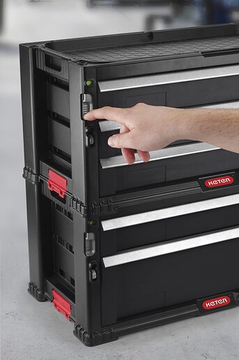 Keter Ormar za alat 5 fioka 33.4L CU 237007