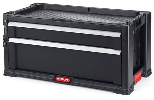 Keter Ormar za alat 2 fioke 17.1L CU 237790