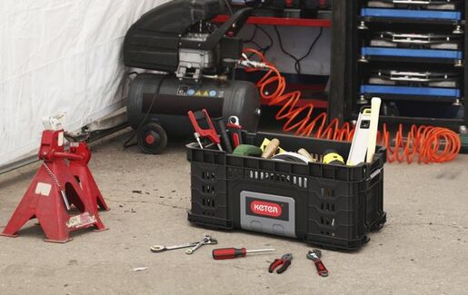 Keter Gajba Gear 22" CU 238276