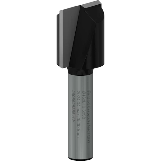 Bosch Glodala za kanale 8 mm. D1 16 mm. L 20 mm. G 51 mm 2608628388