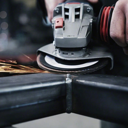 Bosch Flap disk izvijeni X431 Standard for Metal 125x22.23mm. granulacija 60 2608603657