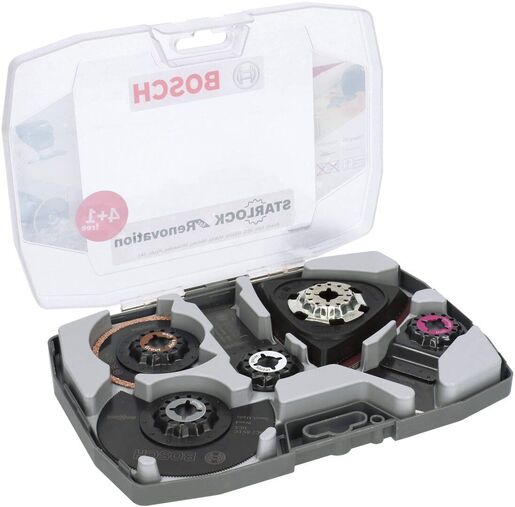 Bosch Starlock Set za renoviranje 4+1 2608664624