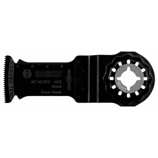 Bosch Starlock HCS list testere za uranjanje AIZ 32 EPC Wood 32x50 mm 2608661637