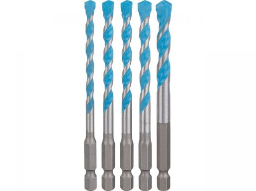 Bosch 5-delni set EXPERT višenamenskih burgija HEX-9 MultiConstruction 5.5-8 mm 2608900586