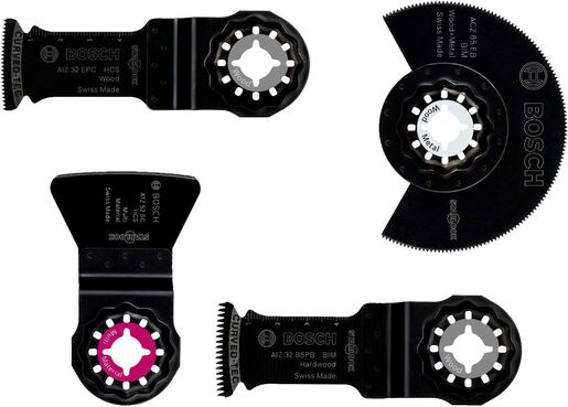 Bosch 4-delni set za pod/ugradnju 2608661696